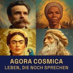 Logo of the podcast Agora Cosmica Deutsch Podcast Agora Cosmica Deutsch