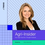 Logo of the podcast Agri-Insider Podcast Agri-Insider