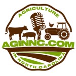 Logo of the podcast Agriculture In North Carolina Podcast Agriculture In North Carolina