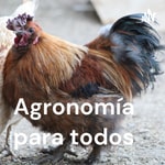 Logo of the podcast Agronomía para todos Podcast Agronomía para todos