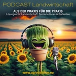 Logo of the podcast AGROsolution - Landwirtschaft - aus der Praxis für die Praxis Podcast AGROsolution - Landwirtschaft - aus der Praxis für die Praxis