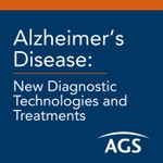 Logo of the podcast AGS Alzheimer’s Disease: New Diagnostic Technologies and Treatments Podcast Podcast AGS Alzheimer’s Disease: New Diagnostic Technologies and Treatments Podcast