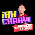 Logo of the podcast Ah Caray! Podcast Ah Caray!