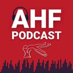 Logo of the podcast AHF Podcast Podcast AHF Podcast