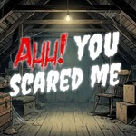 Logo of the podcast Ahh! You Scared Me Podcast Ahh! You Scared Me