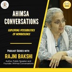 Logo of the podcast Ahimsa Conversations Podcast Ahimsa Conversations