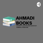 Logo of the podcast AhmadiBooks Podcast AhmadiBooks