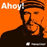 Logo of the podcast Ahoy! - A Podcast by Hapag-Lloyd Podcast Ahoy! - A Podcast by Hapag-Lloyd