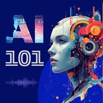 Logo of the podcast A.I 101 Podcast A.I 101