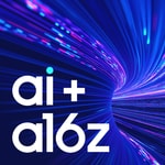 Logo of the podcast AI + a16z Logo of the podcast AI + a16z