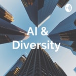 Logo of the podcast AI & Diversity Podcast AI & Diversity