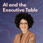 Logo of the podcast AI and the Executive Table Podcast AI and the Executive Table