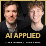 AI Applied: Covering AI News, Interviews and Tools - ChatGPT, Midjourney, Gemini, OpenAI, Anthropic Podcast AI Applied: Covering AI News, Interviews and Tools - ChatGPT, Midjourney, Gemini, OpenAI, Anthropic