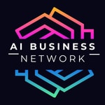 Logo of the podcast AI Business Network Podcast AI Business Network