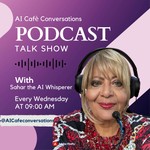 Logo of the podcast AI Cafe Conversations | Neuroscience, Neuroleadership, and Human-Centered AI for Executives Podcast AI Cafe Conversations | Neuroscience, Neuroleadership, and Human-Centered AI for Executives