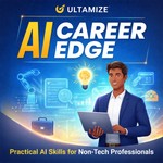 Logo of the podcast AI Career Edge: Practical AI Skills for Non-Tech Professionals Podcast AI Career Edge: Practical AI Skills for Non-Tech Professionals