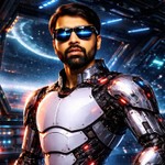 Podcast AI Classic Stories (Sci-Fi Edition)