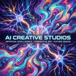 Logo of the podcast AI Creative Studio Podcast AI Creative Studio