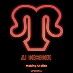 Logo of the podcast AI Decoded Podcast AI Decoded