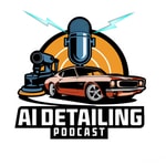 Logo of the podcast AI Detailing Podcast Podcast AI Detailing Podcast
