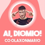 Logo of the podcast AI, DIOMIO! Podcast AI, DIOMIO!