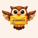 Logo of the podcast AI Dispatch Podcast AI Dispatch