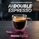 Logo of the podcast AI Double Espresso Podcast AI Double Espresso