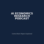 Podcast AI Economics Research Podcast