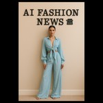 Logo of the podcast AI Fashion News Micro-Podcast Podcast AI Fashion News Micro-Podcast