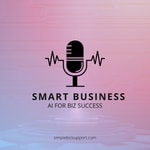 Logo of the podcast AI For Business Success Missing podcast logo