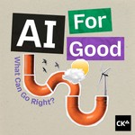 Logo of the podcast AI for Good: The Future of Utilities Podcast AI for Good: The Future of Utilities