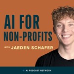 Logo of the podcast AI for Non-Profits Podcast AI for Non-Profits