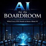 Logo of the podcast AI for the Boardroom Podcast - CEO Guide to AI Podcast AI for the Boardroom Podcast - CEO Guide to AI