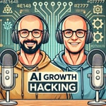 Logo of the podcast AI Growth Hacking Podcast AI Growth Hacking