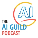 Logo of the podcast AI Guild Podcast Podcast AI Guild Podcast