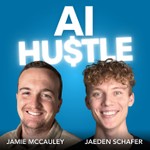 Logo of the podcast AI Hustle: Make Money from AI and ChatGPT, Midjourney, NVIDIA, Anthropic, OpenAI Podcast AI Hustle: Make Money from AI and ChatGPT, Midjourney, NVIDIA, Anthropic, OpenAI