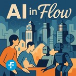 Logo of the podcast AI in Flow Podcast AI in Flow