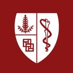 Logo of the podcast AI in Healthcare | Stanford Medicine Missing podcast logo