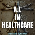 Logo of the podcast AI in Healthcare Podcast AI in Healthcare