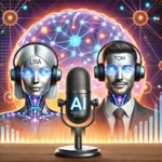 Logo of the podcast AI in Qualitative Research Podcast AI in Qualitative Research