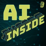 Logo of the podcast AI Inside Podcast AI Inside
