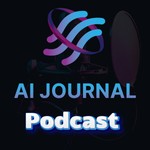 Logo of the podcast AI Journal Podcast AI Journal