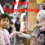 Logo of the podcast AI Kids Programming Podcast AI Kids Programming