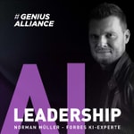 GENIUS ALLIANCE PODCAST - AI Leadership