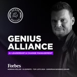 GENIUS ALLIANCE PODCAST - AI Leadership