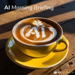 Logo of the podcast AI Morning Briefing Podcast AI Morning Briefing