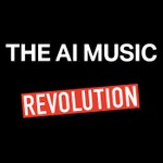 Logo of the podcast AI Music Revolution Podcast AI Music Revolution