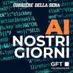 Logo of the podcast AI nostri giorni Podcast AI nostri giorni