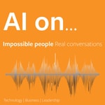 Logo of the podcast AI on... Podcast Podcast AI on... Podcast