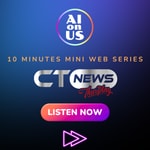 Podcast 📢 AI ON US x CTO News Thursday